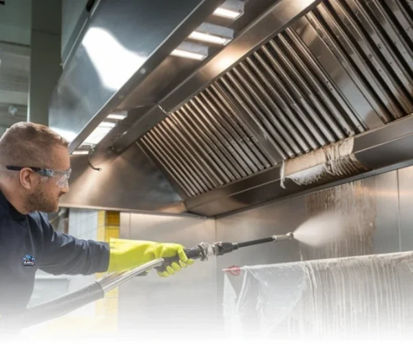 Exhaust Hood Maintenance