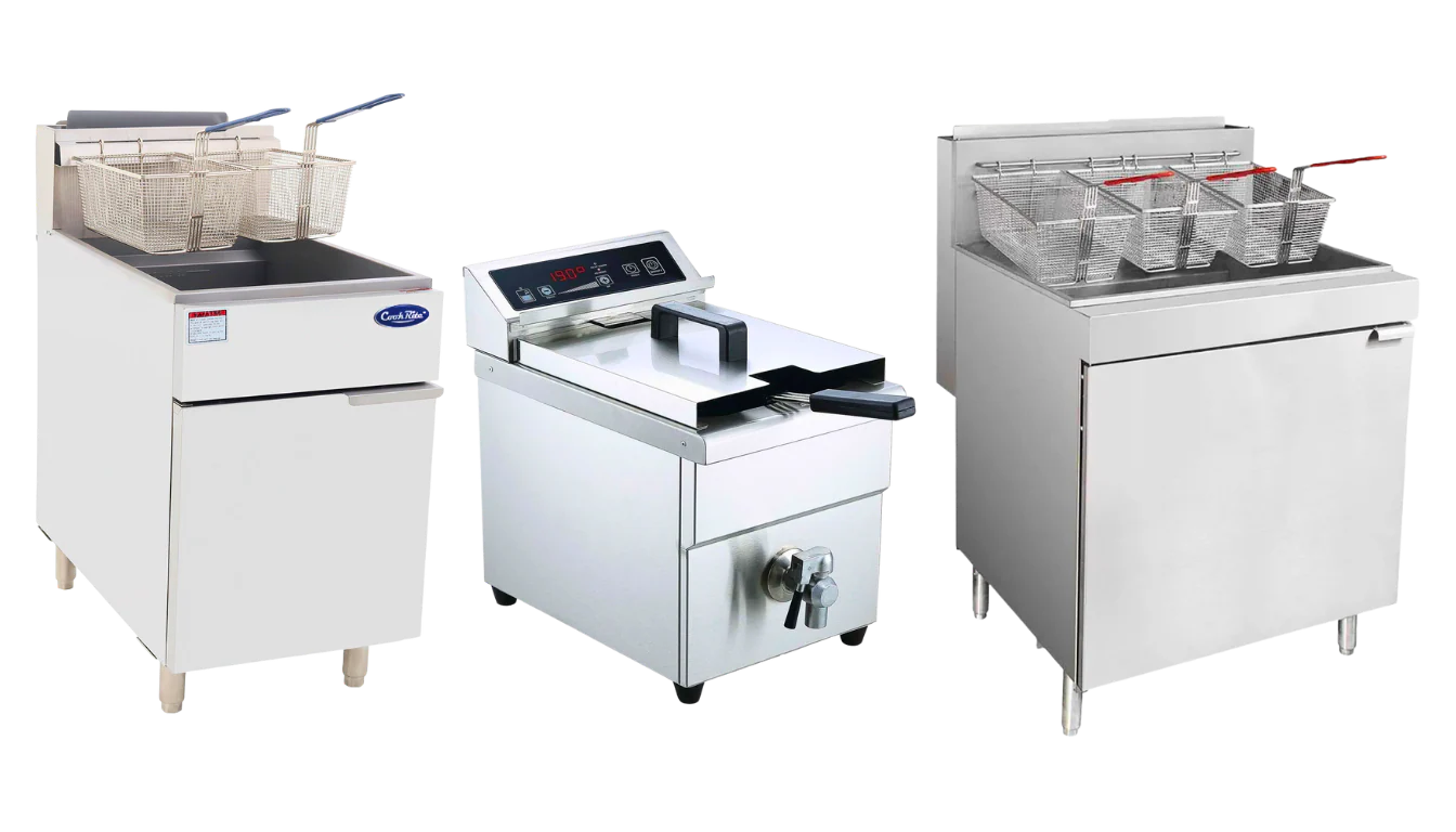 Deep Fryer Maintenance