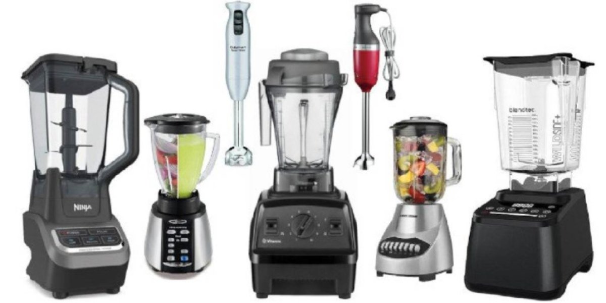 Mixer & Blender Repair
