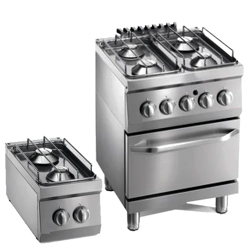 Gas Range Repair
