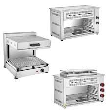 Salamander / Broiler Repair