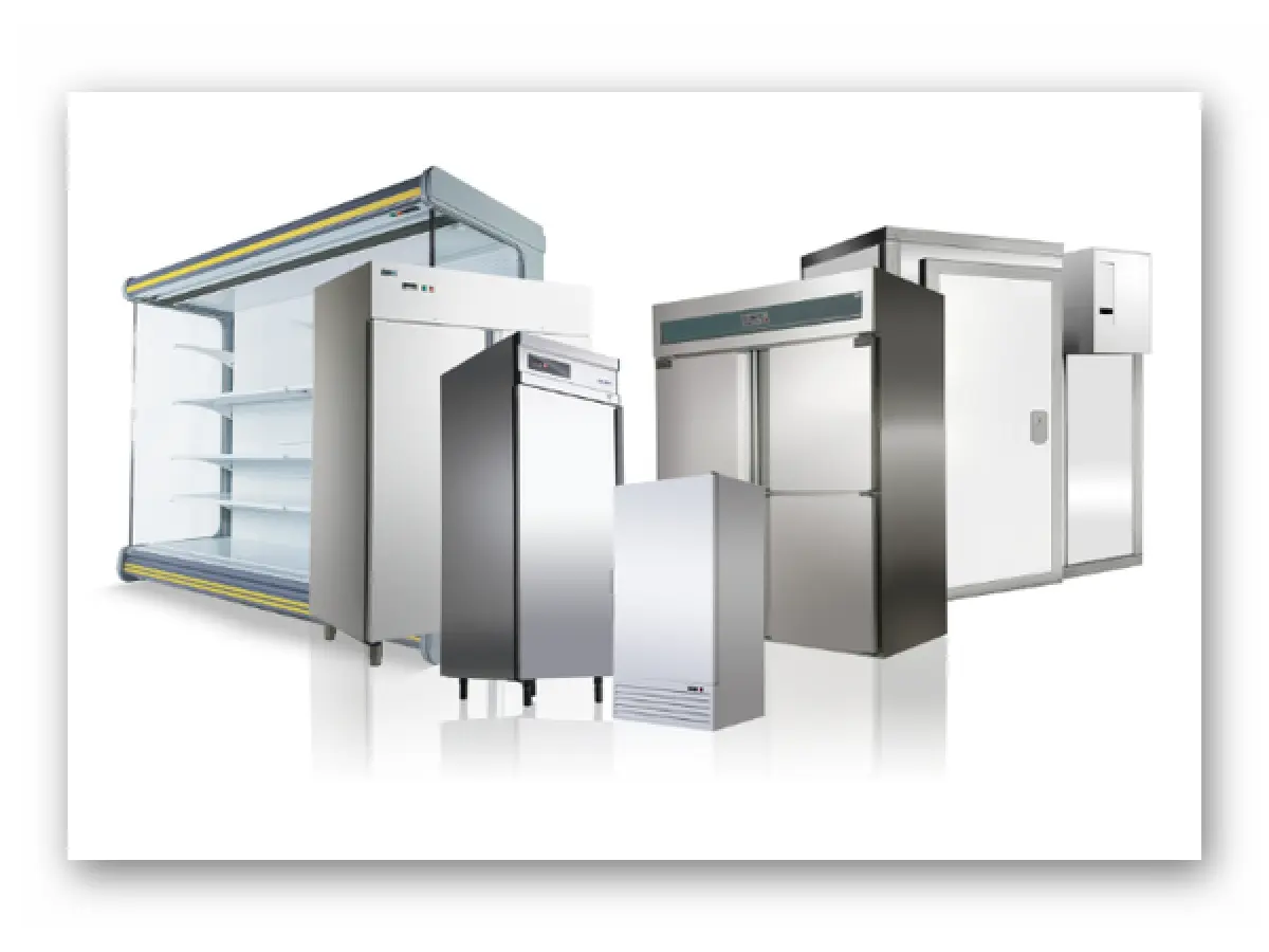 chiller & freezer refrigerator repair