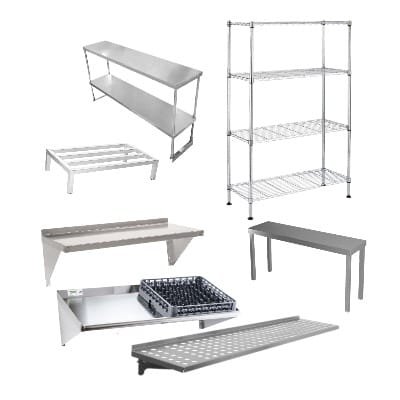 stainless steel self