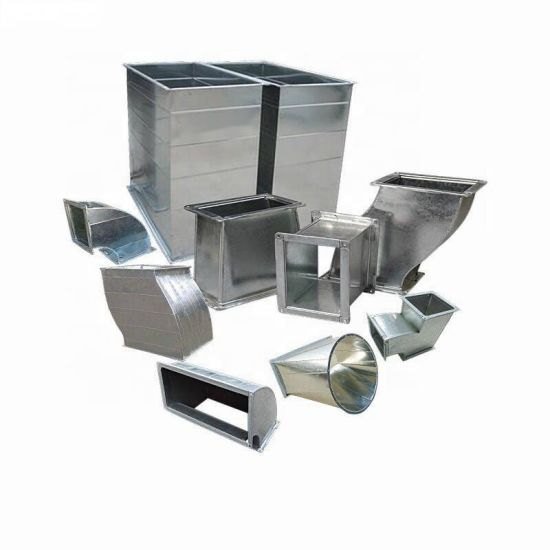stainless steel duct